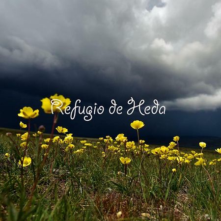 Casa Rural Refugio De Heda San Bartolome de Tormes Ngoại thất bức ảnh