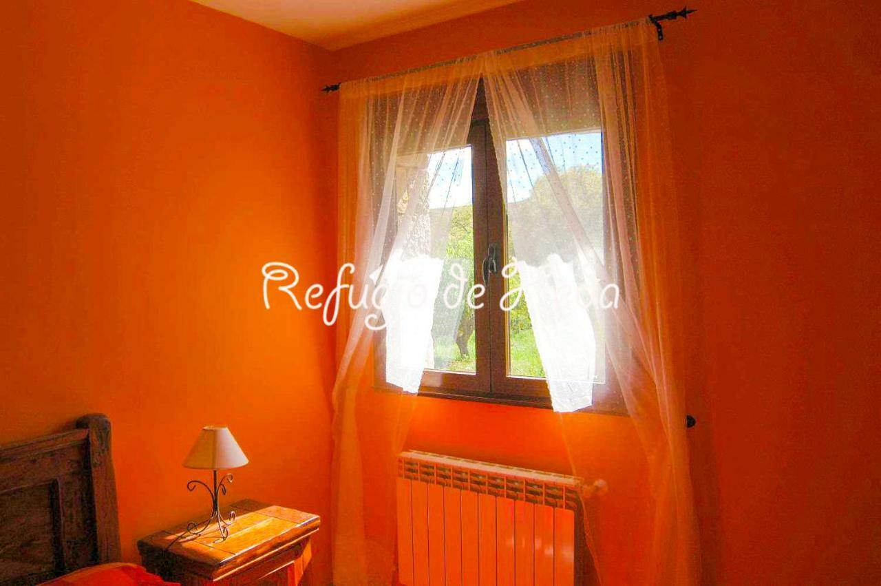 Casa Rural Refugio De Heda San Bartolome de Tormes Ngoại thất bức ảnh
